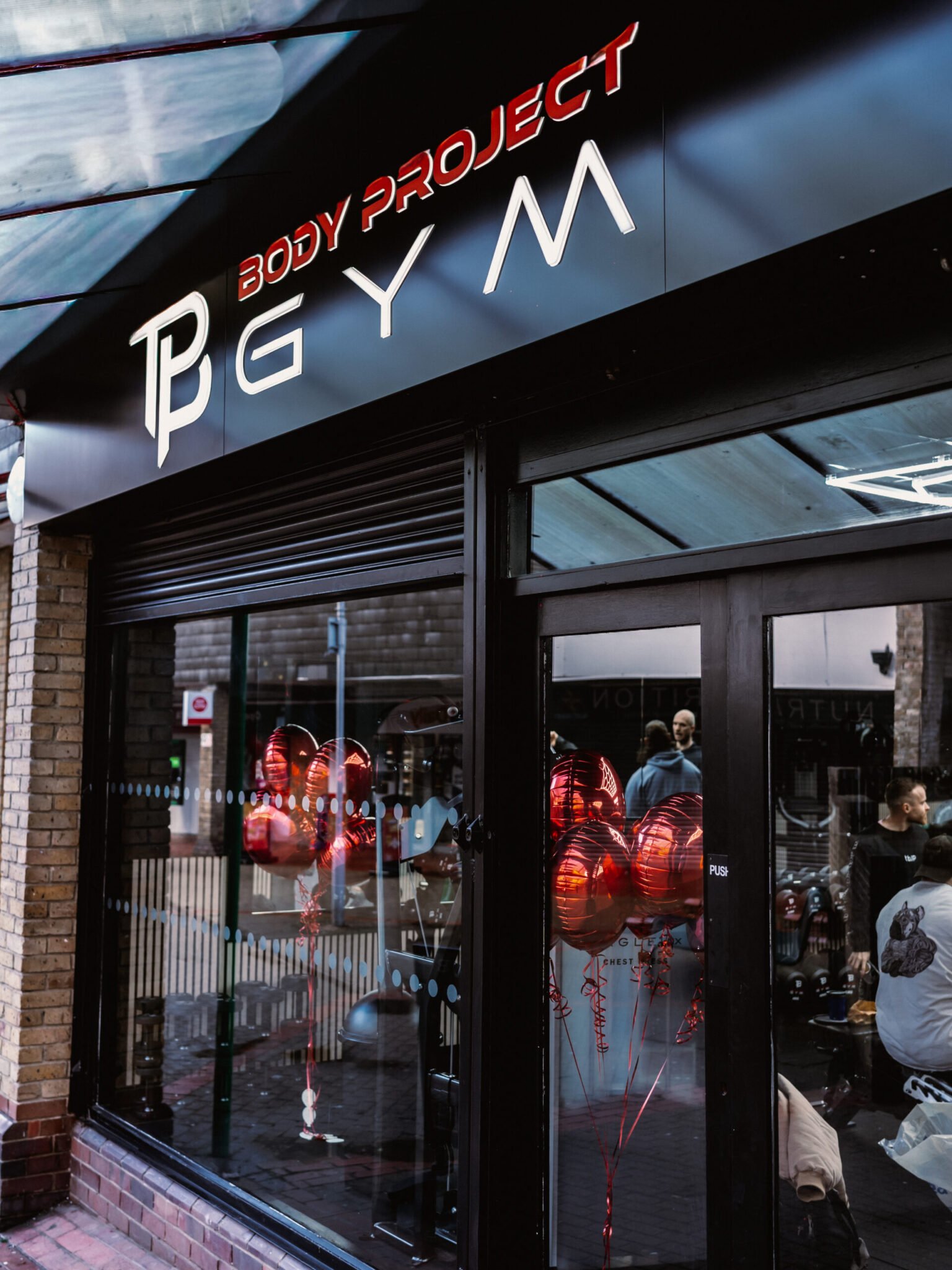 Project Gym Overview About | Body Project Gym In New Ash Green