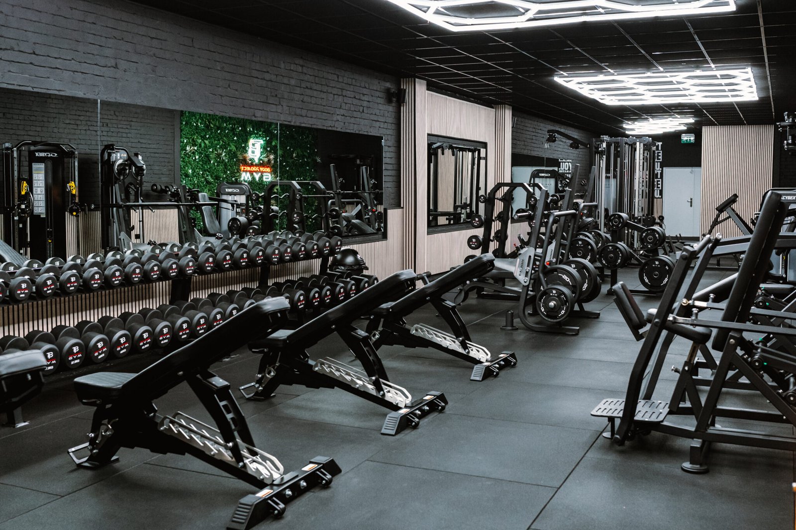 Project Gym Overview Gym In New Ash Green, Longfield | Body Project Gym