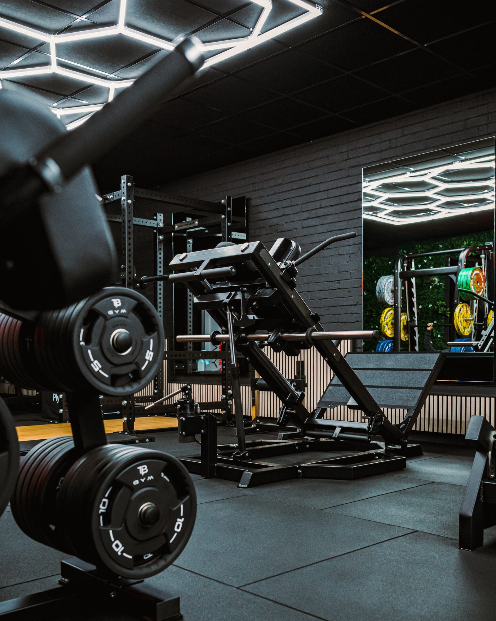 Project Gym Overview Gym In New Ash Green, Longfield | Body Project Gym