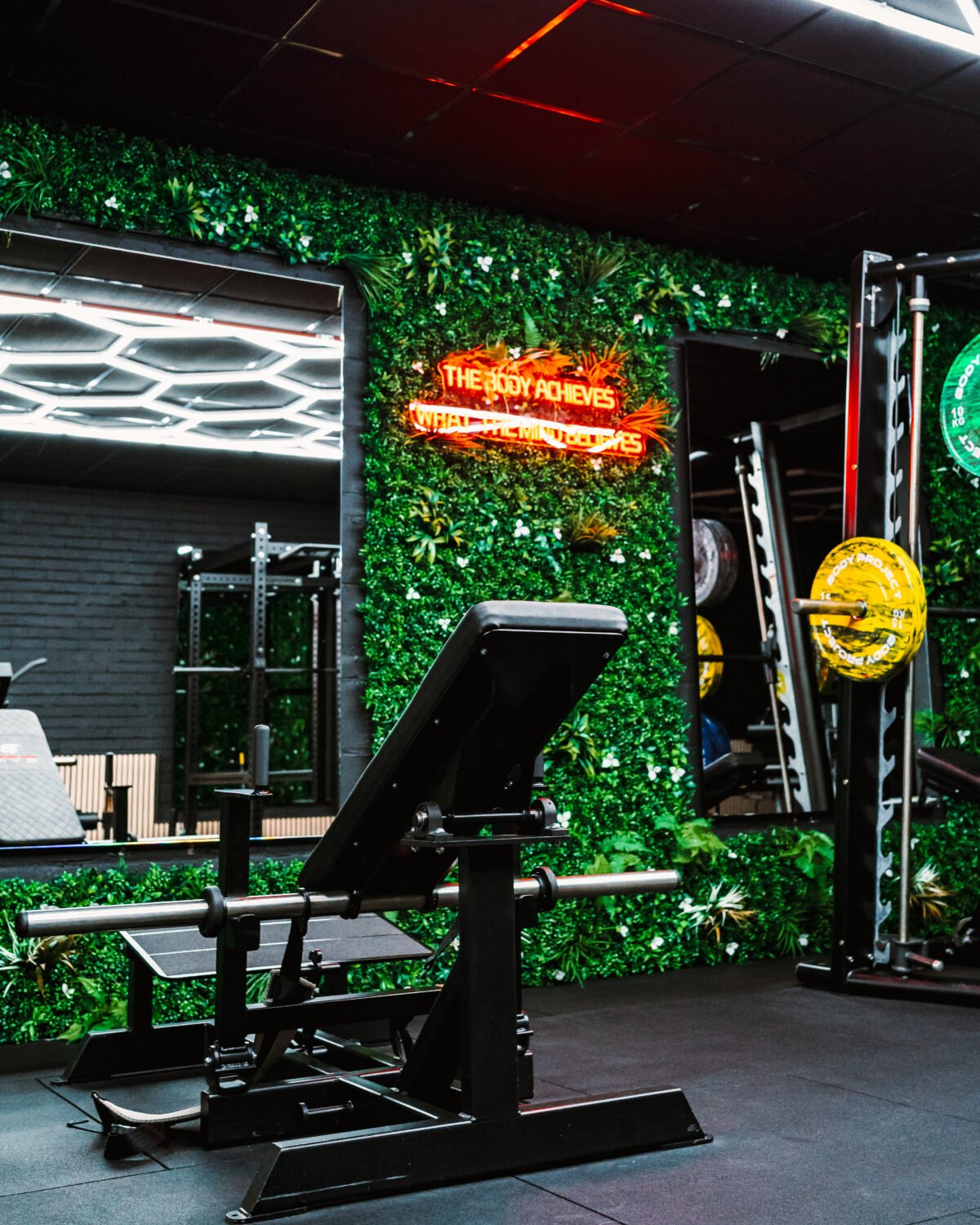 Project Gym Overview The Facility | Body Project Gym In New Ash Green