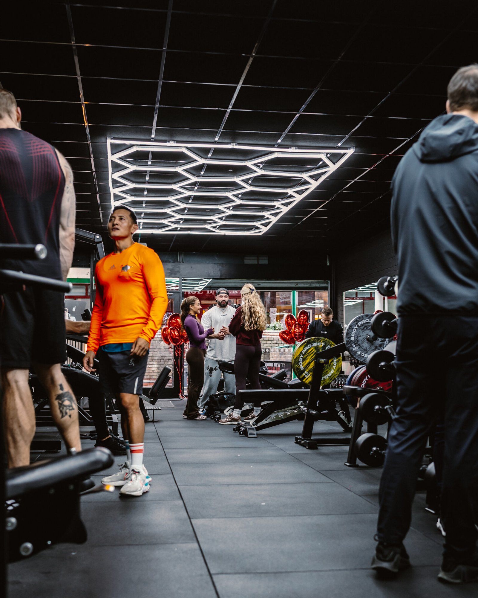 Project Gym Overview Gym In New Ash Green, Longfield | Body Project Gym