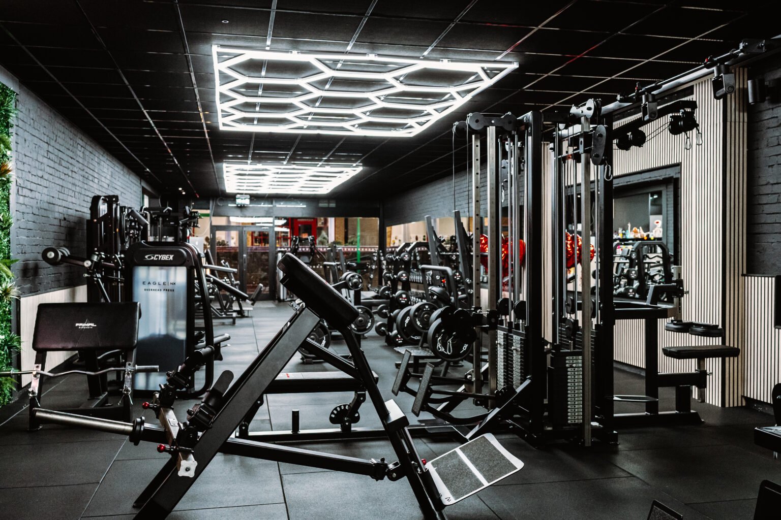 Project Gym Overview Gym In New Ash Green, Longfield | Body Project Gym